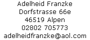 Impressum